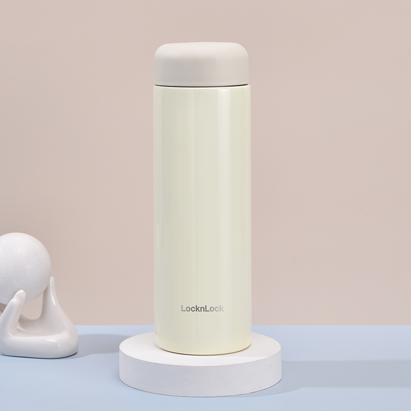 樂扣樂扣保溫杯（白色）